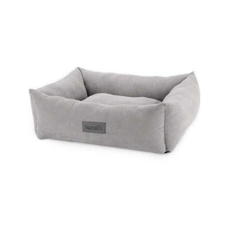 Scruffs Malmo Box Bed XL 90x70cm Marron