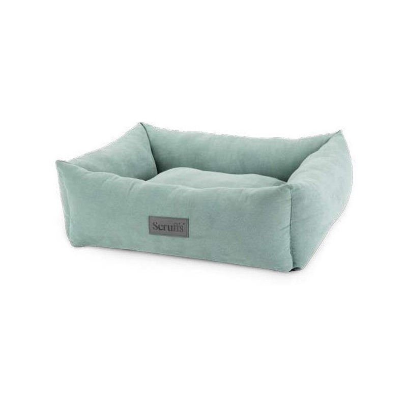 Scruffs Malmo Box Bed XL 90x70cm Vert