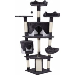 Arbre a Chat ECHO 50x50x162Cm