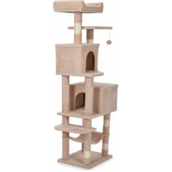 Arbre a Chat DORY 49x40x155Cm