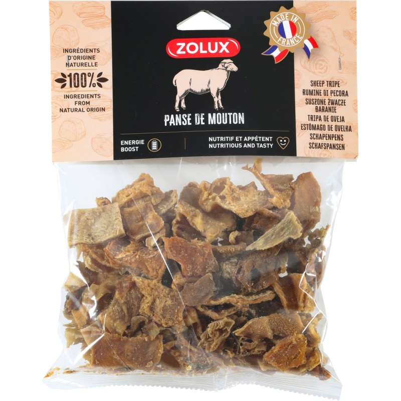 Panse de Mouton 150Gr