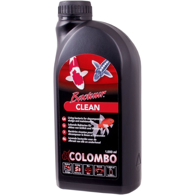 COLOMBO Bactuur Clean 500ML