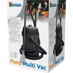 Pond Multi Vac - Aspirateur...