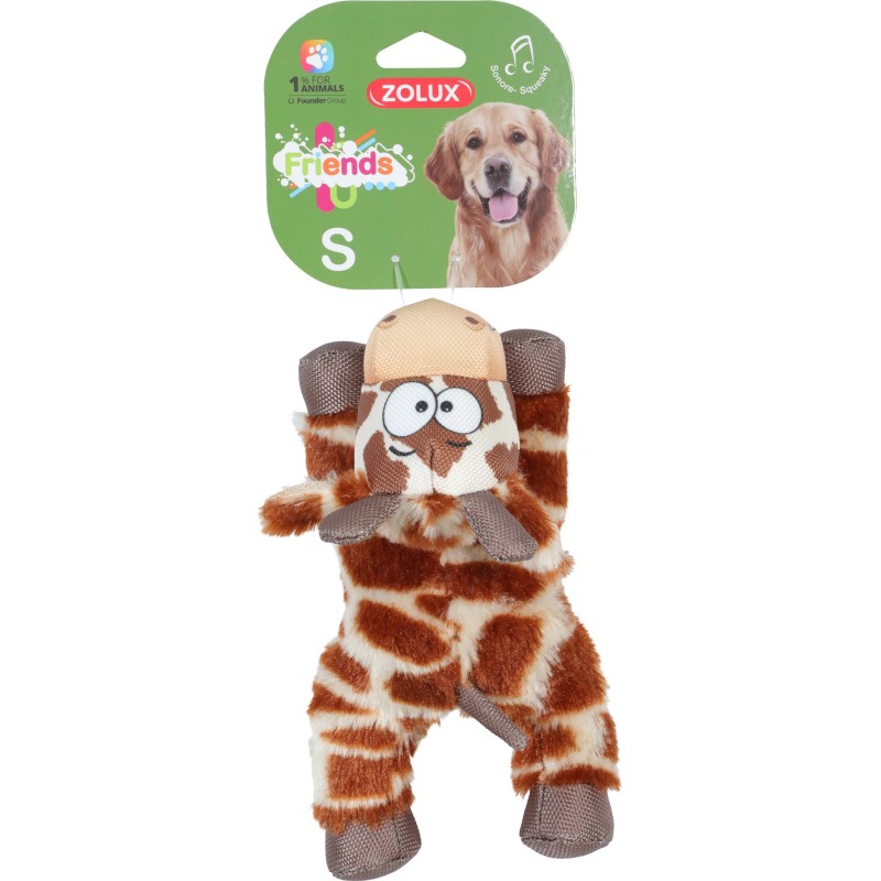 Jouet Olaf La Girafe Taille S ±20cm