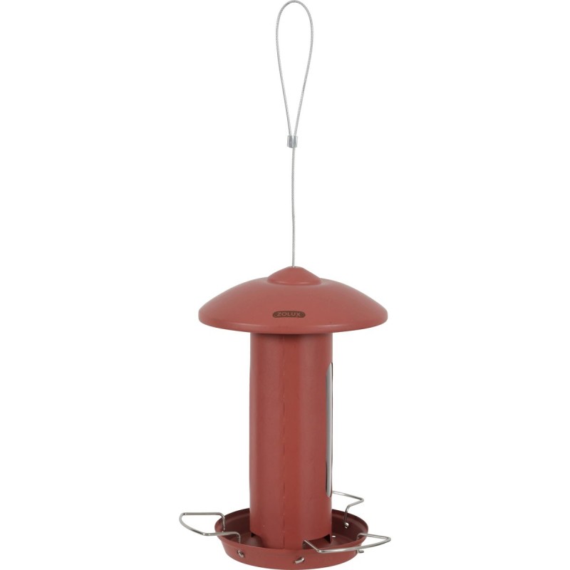 Mangeoire Solo Terracotta 24cm