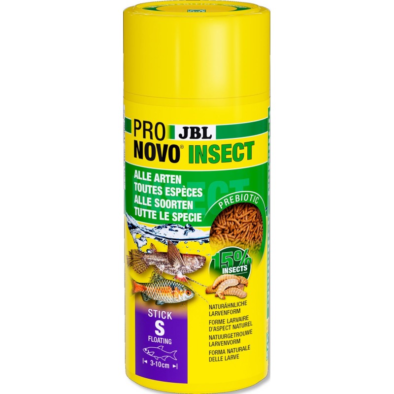 JBL Pronovo Insect Stick S 250ml 