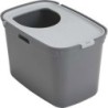 Bac à Litière TOP CAT Gris