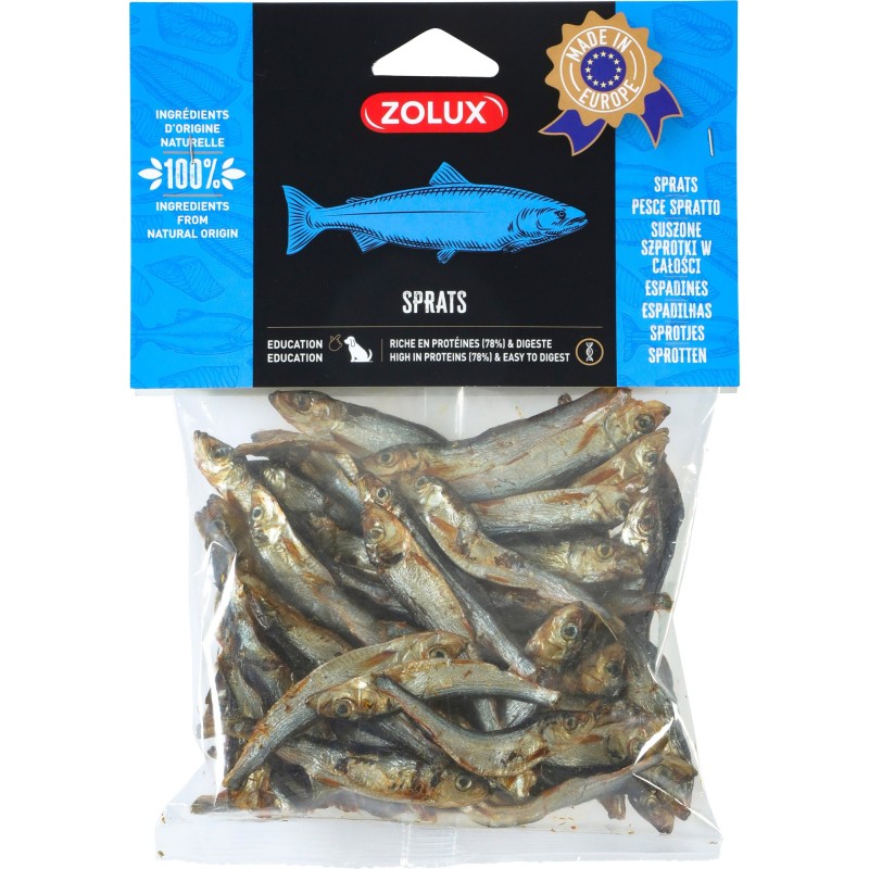 Sprats 150Gr