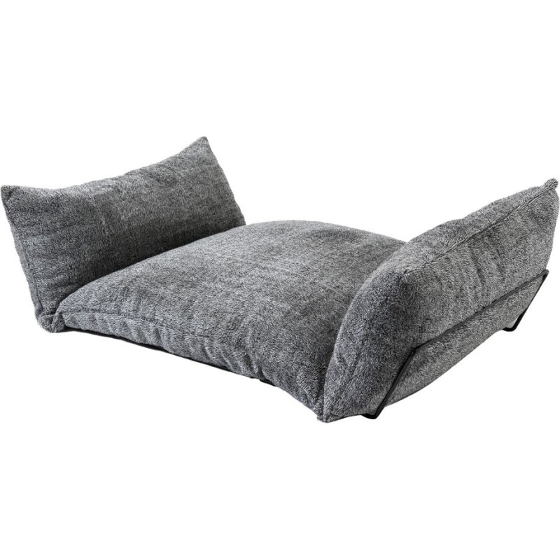 51 - Orthopedic Cosy - Wire Bed - Gris 90cm