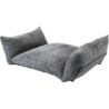 51 - Orthopedic Cosy - Wire Bed - Gris 90cm
