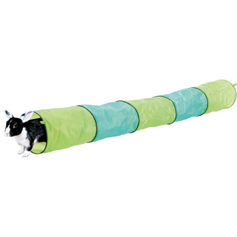 Tunnel de Jeu Lapins Nains Ø18 x 130Cm