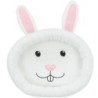 Lit Douillet Visage Lapin 40x33Cm