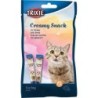 Snack Liquide Chats a la Crevette 5x14Gr