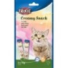 Snack Liquide Chats au Poulet 5x14Gr