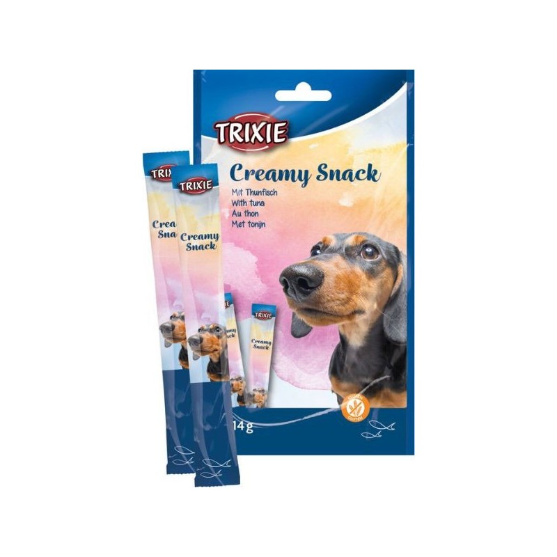 Snack Liquide au Thon 5x14Gr