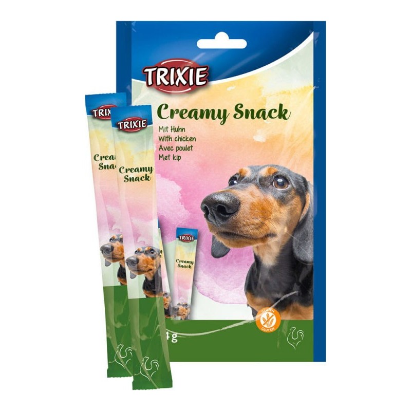 Snack Liquide au Poulet 5x14Gr