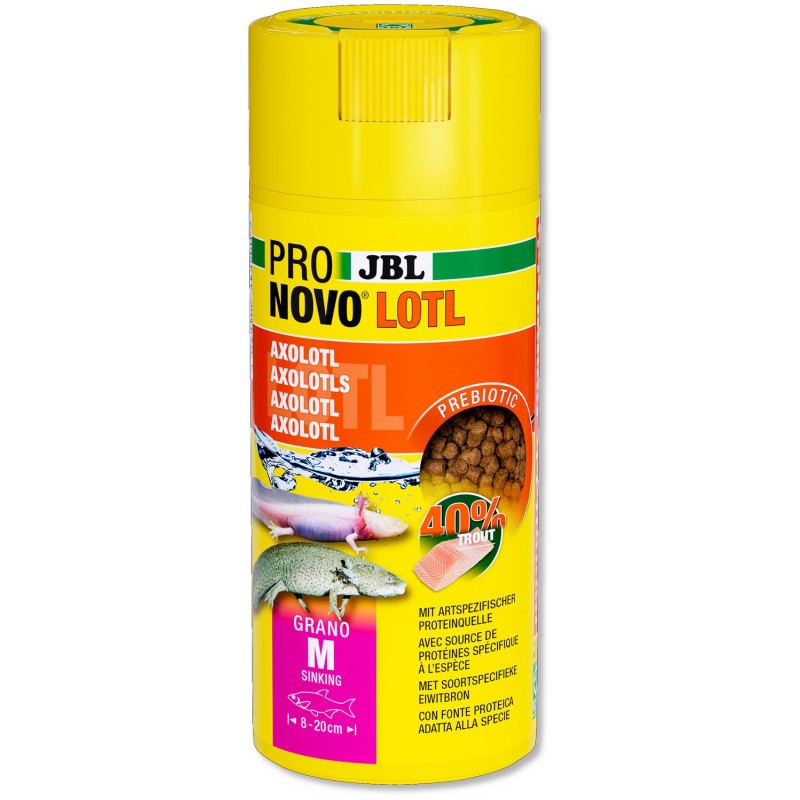 JBL Pronovo Lotl Grano M 250ml 