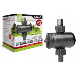 AQUAEL STERILISATEUR UV 3W