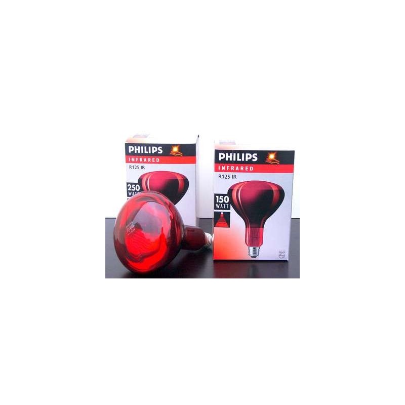 Lampe chauffante 150 watt