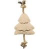 Jouet Arbre de Noel + Corde 38Cm