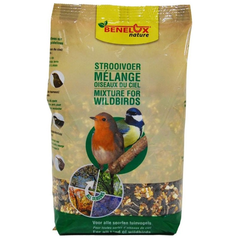 Melange Oiseaux du Ciel 1Kg