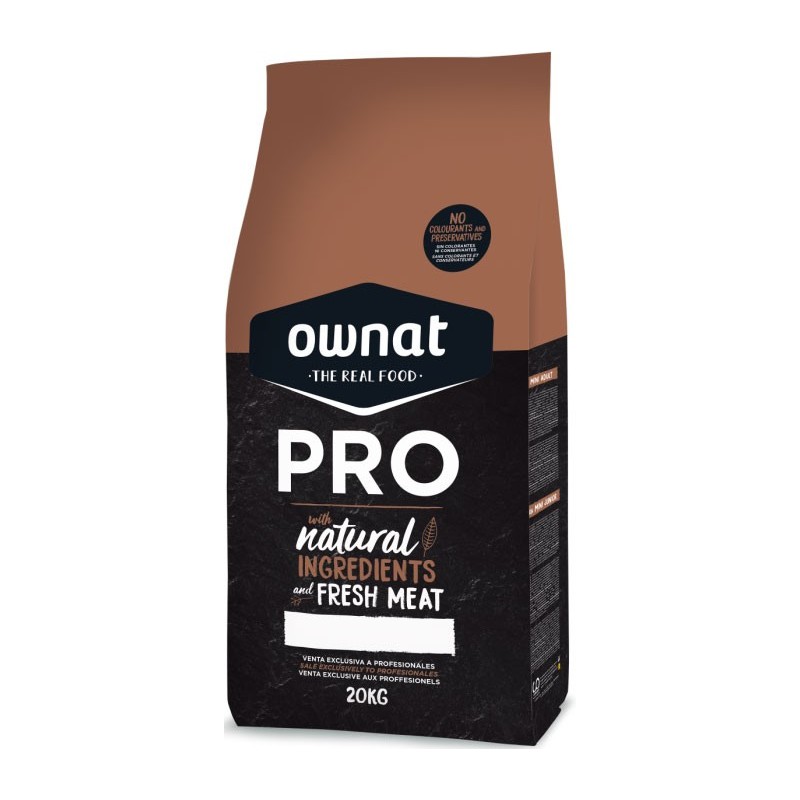 Ownat Ultra Medium Junior 20Kg