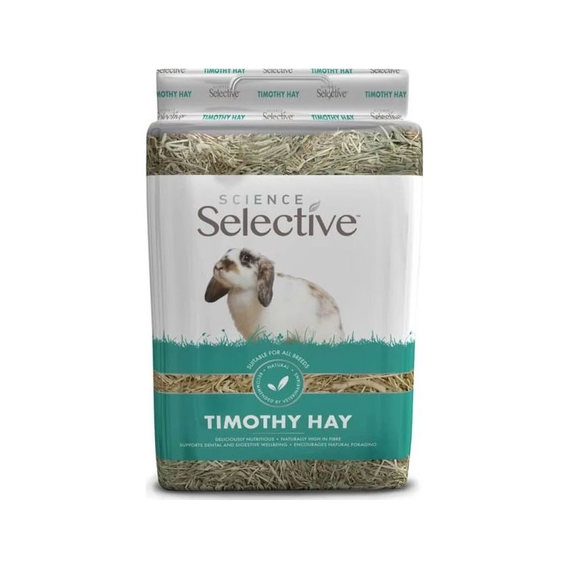 Selective Foin Timothy 1,5kg