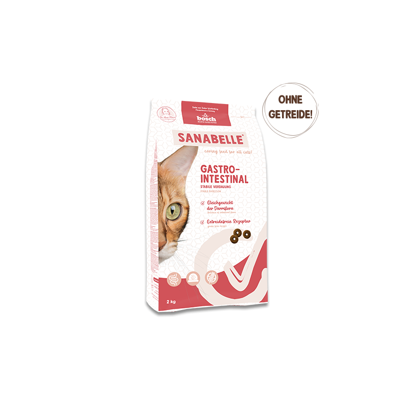 SANABELLE Gastro Intestinal 8Kg