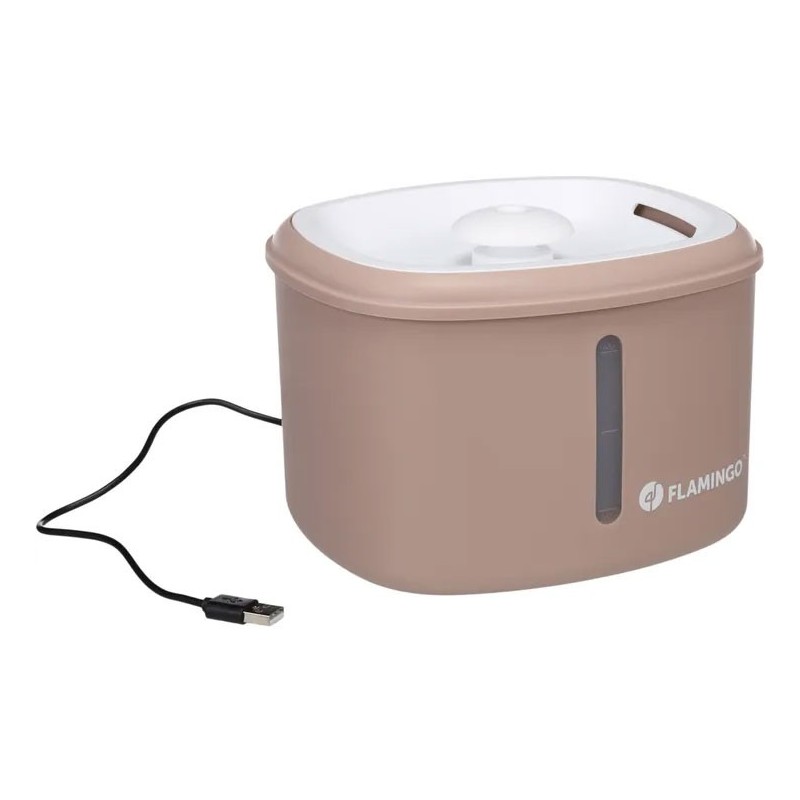 Fontaine a Eau FINTO Beige 2,5L