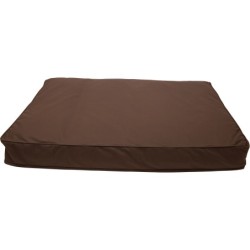 Coussin pour Chien Marron...
