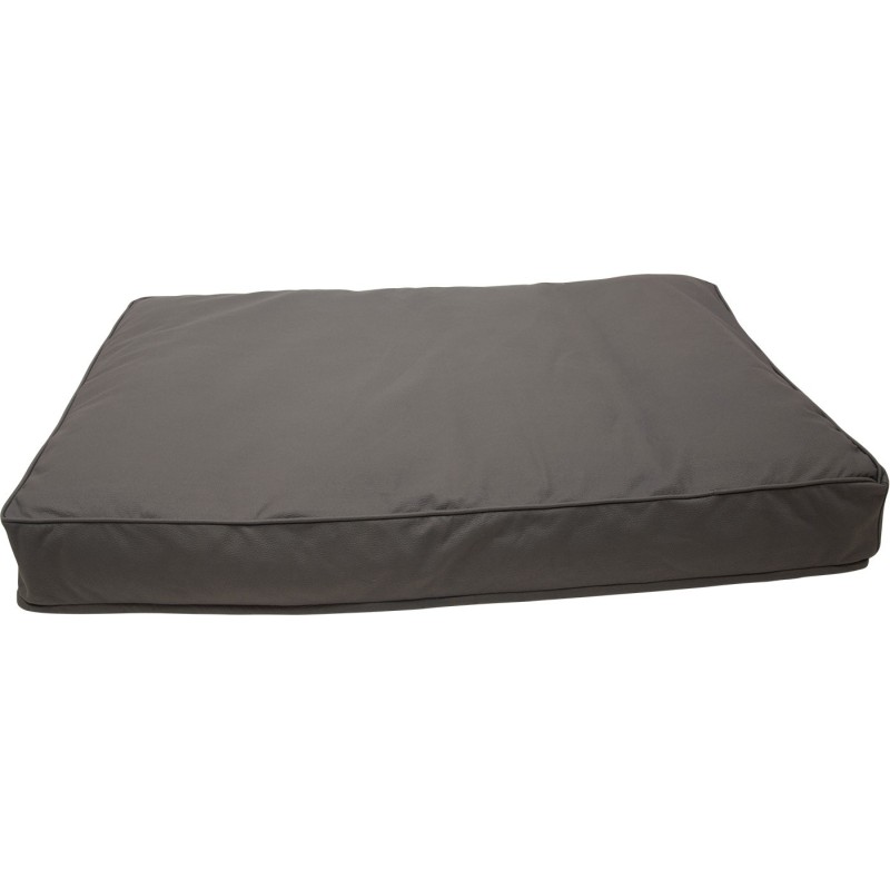 Coussin pour Chien Gris XL 120x80x14Cm
