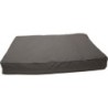 Coussin pour Chien Gris XL 120x80x14Cm