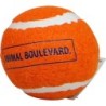 Balle de Tennis Orange 6,3Cm