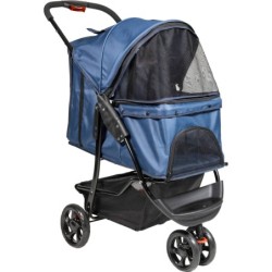 Poussette Bleu pour Chiens...