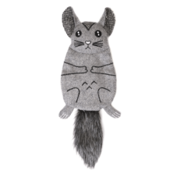 Revive Toys Chinchilla 33Cm