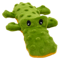 Bubble Crocodile Vert 20,5Cm