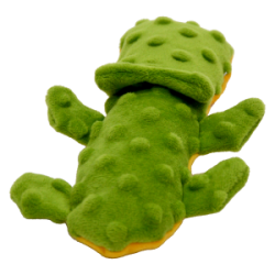 Bubble Crocodile Vert 20,5Cm