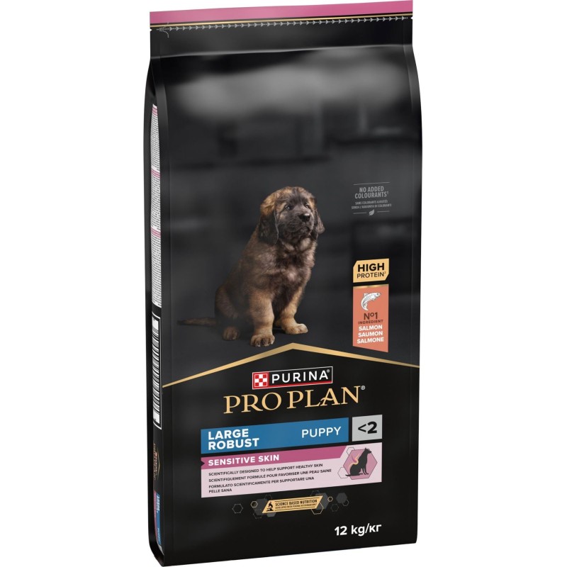 Proplan Chiot Robust Sensitive Skin 12Kg